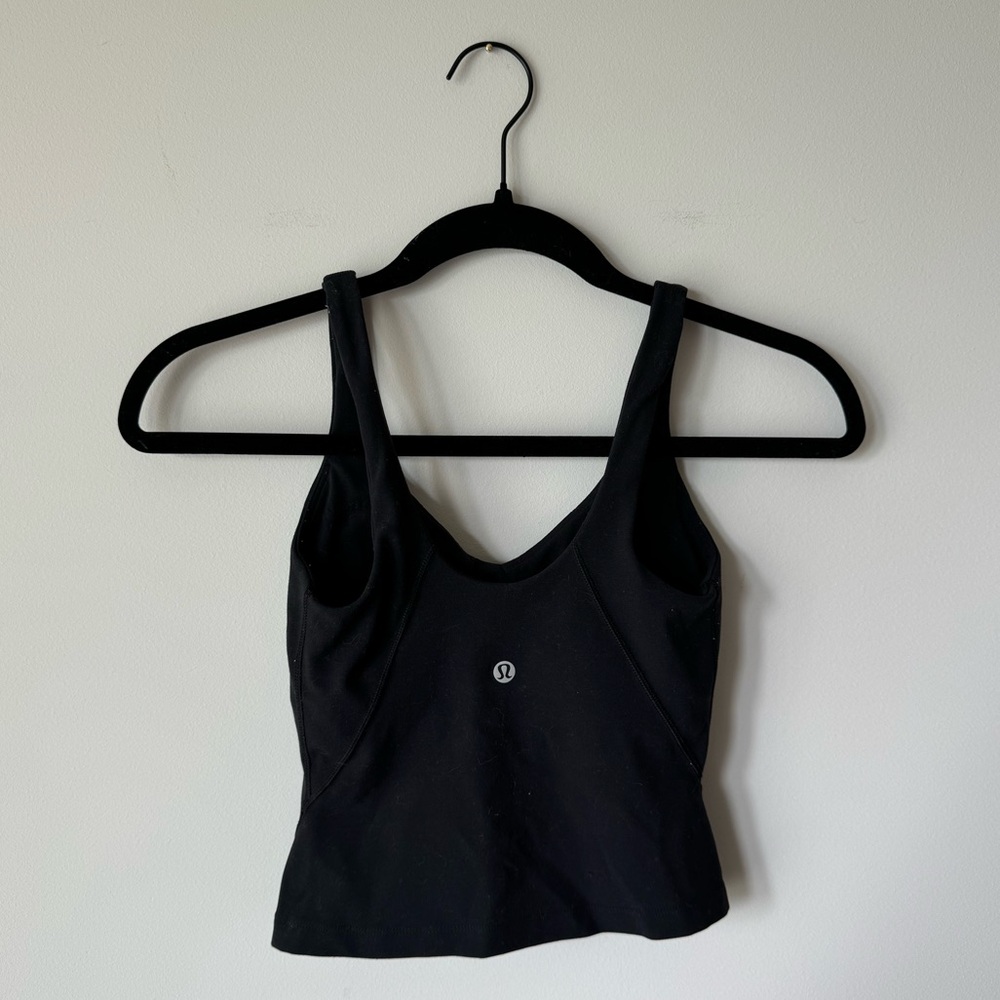 Lululemon Black Align Tank